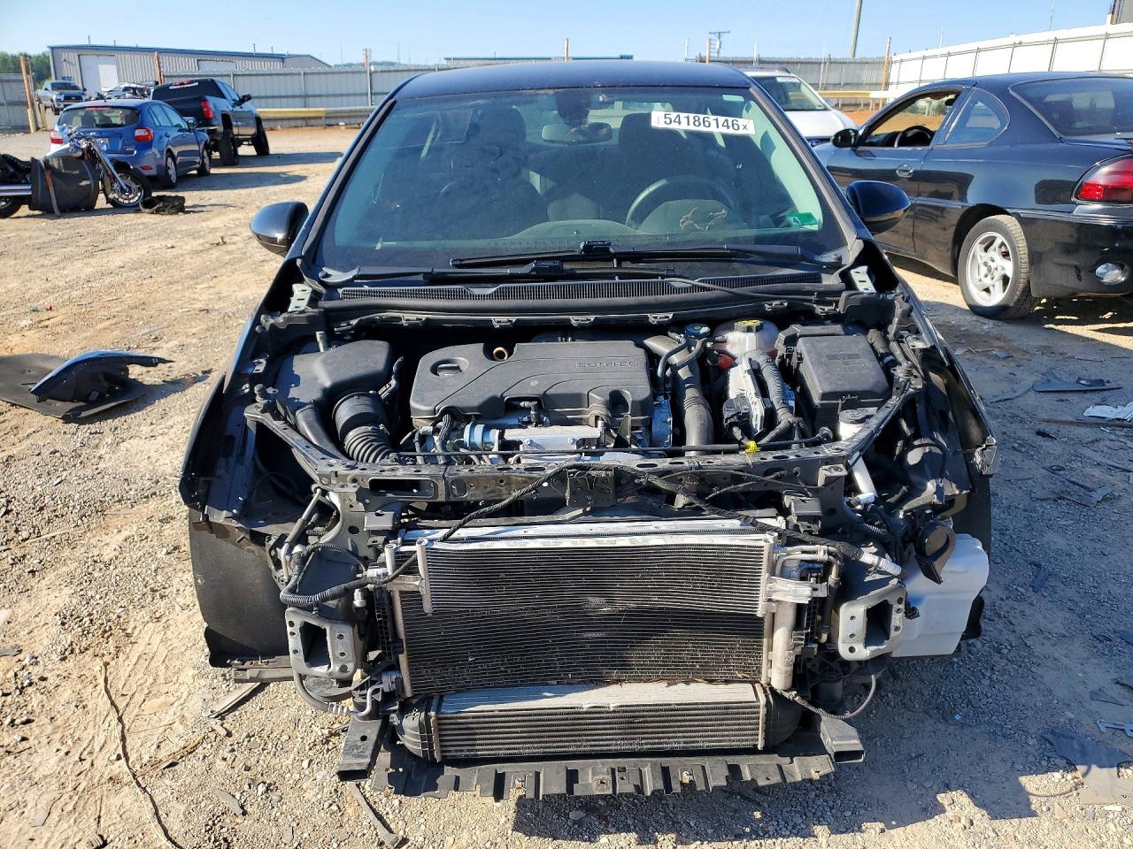 2019 CHEVROLET CRUZE