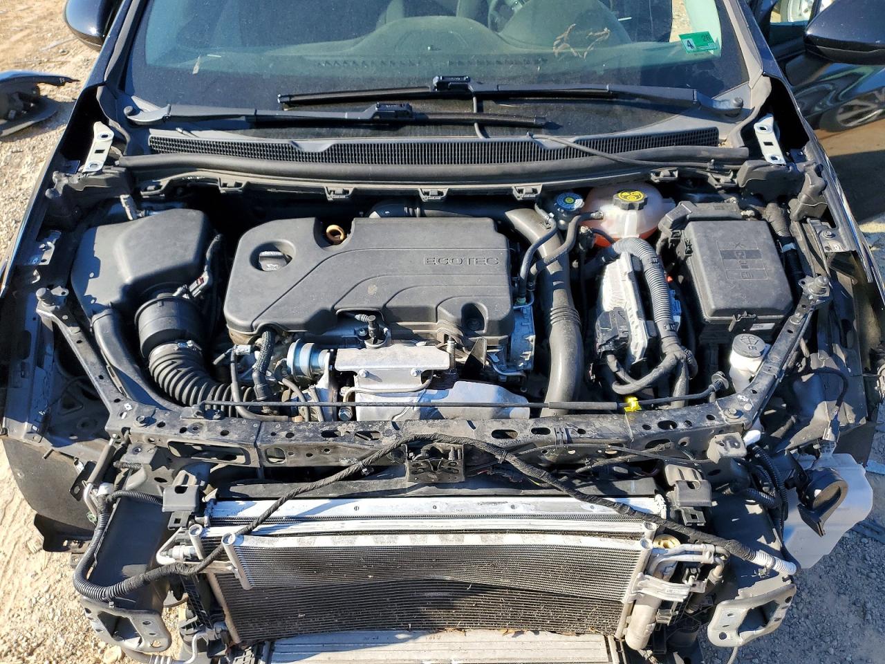 2019 CHEVROLET CRUZE