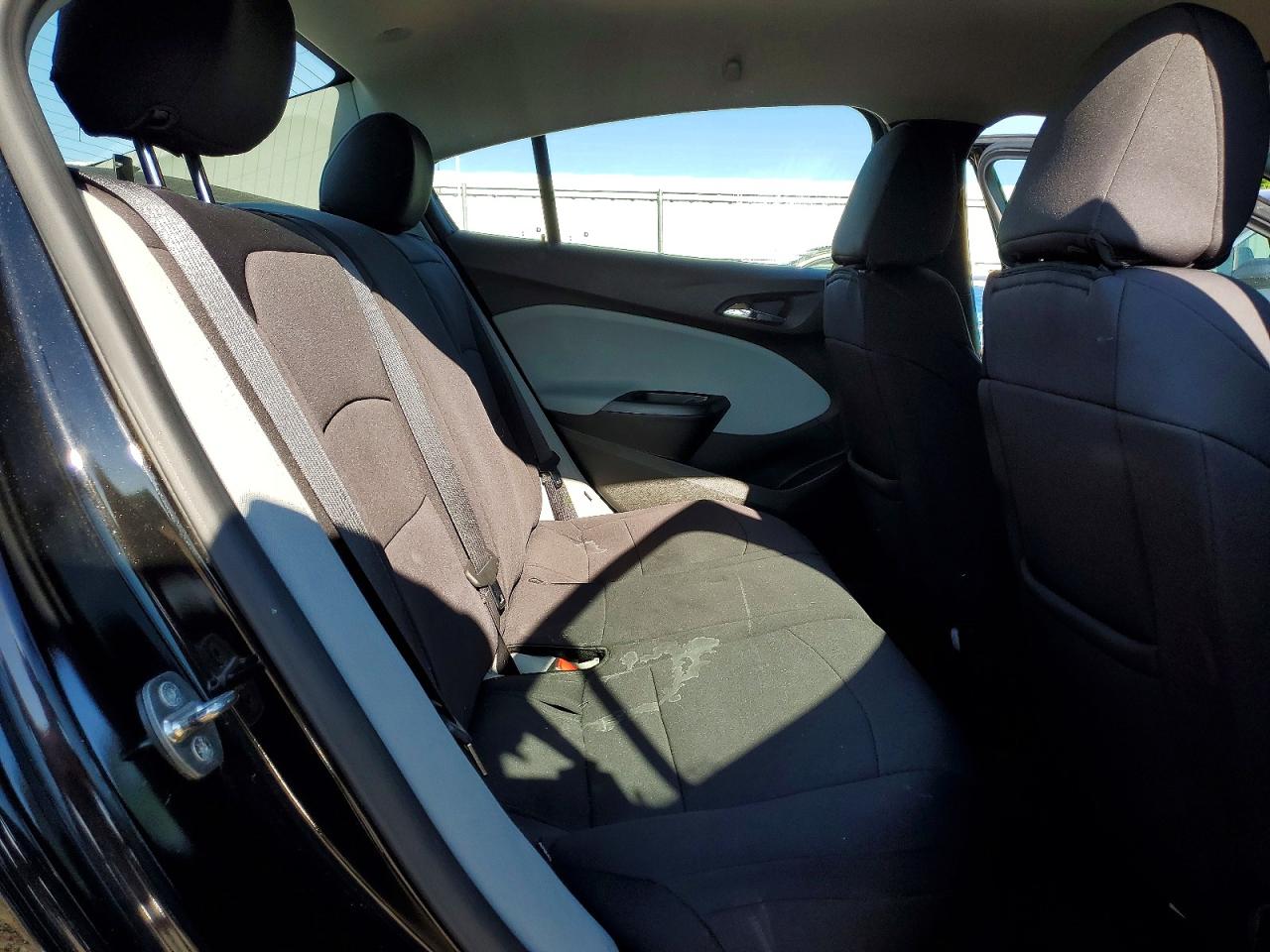 2019 CHEVROLET CRUZE