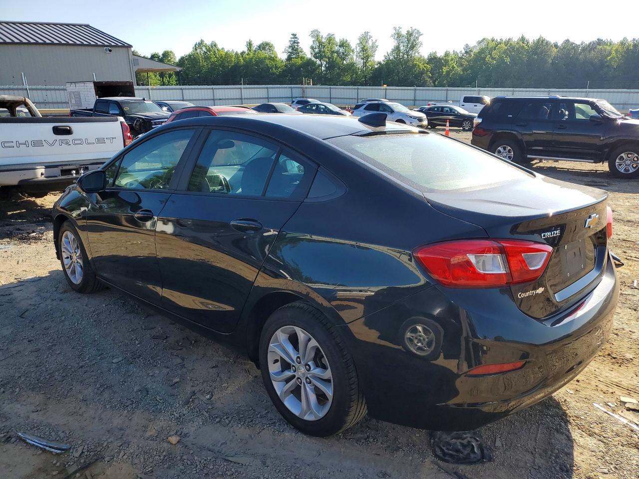 2019 CHEVROLET CRUZE