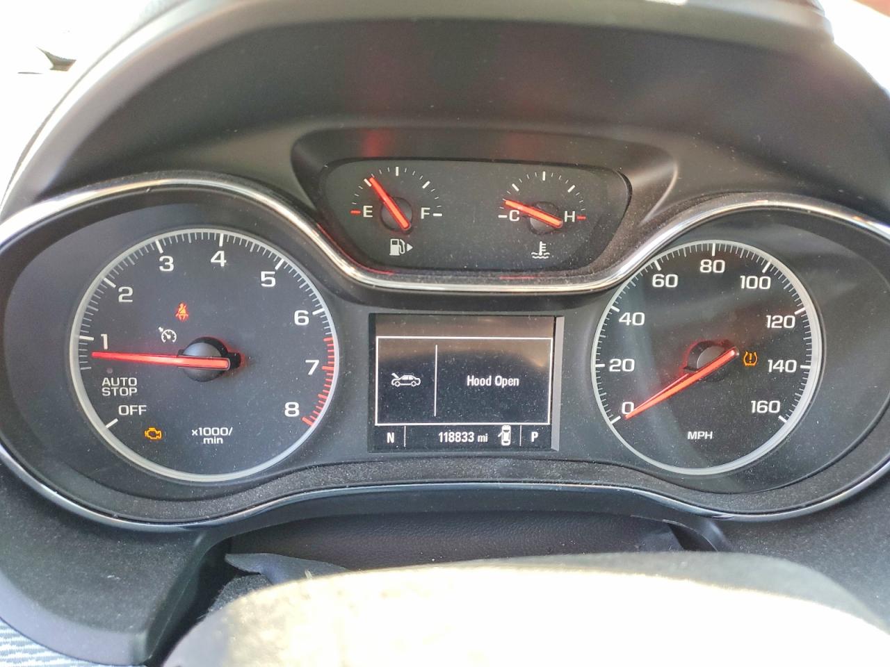 2019 CHEVROLET CRUZE