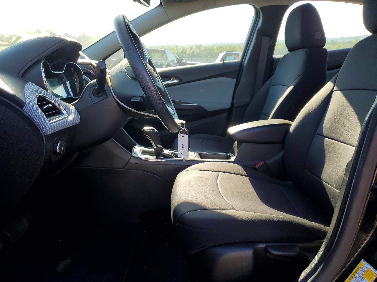 2019 CHEVROLET CRUZE