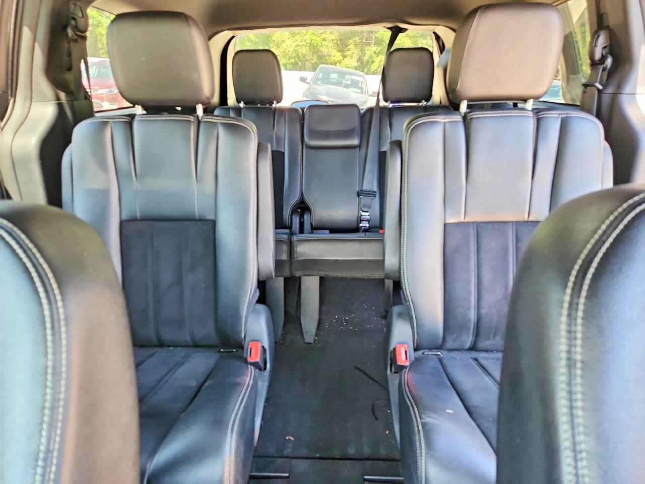 2018 DODGE CARAVAN