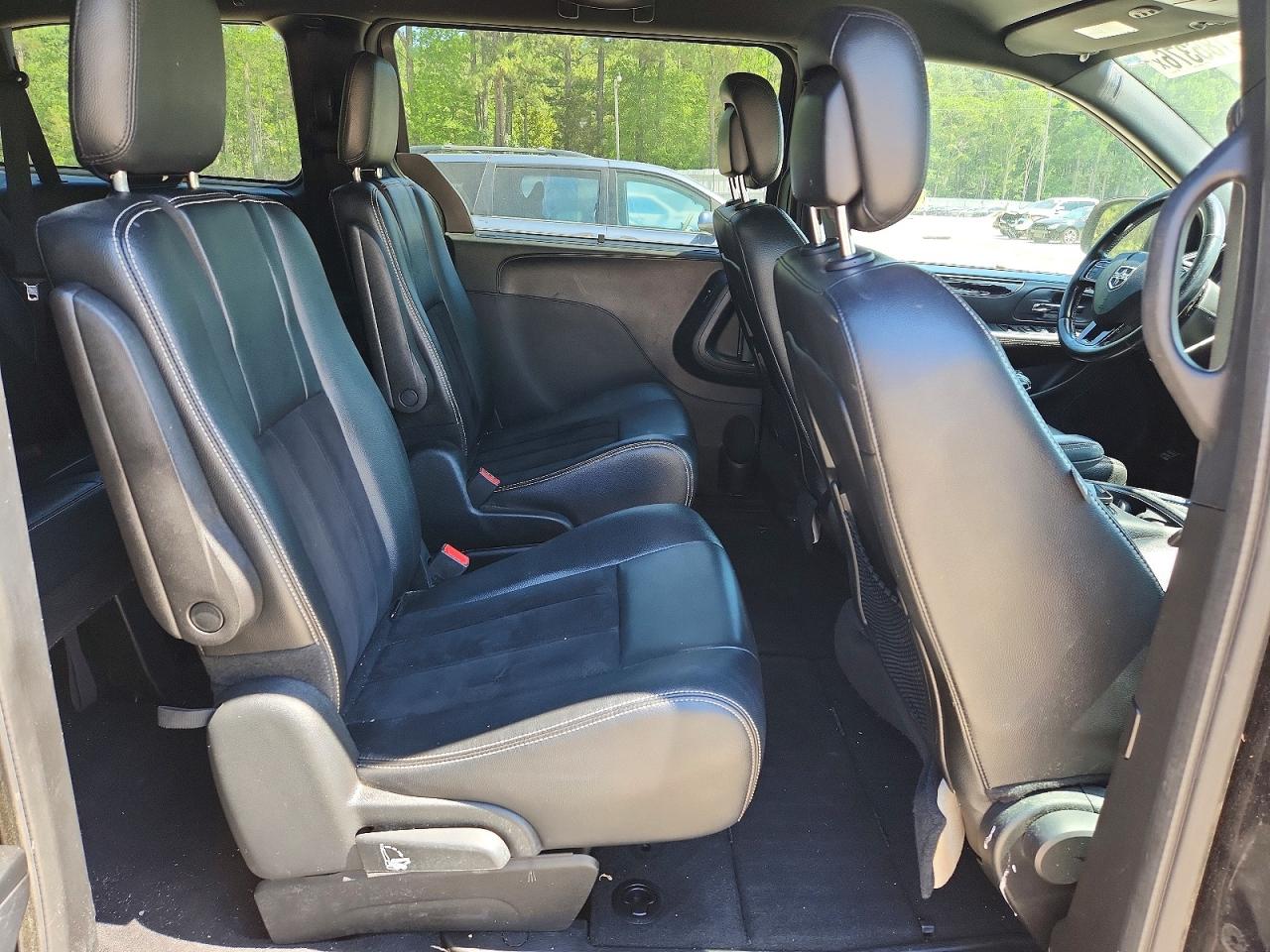 2018 DODGE CARAVAN