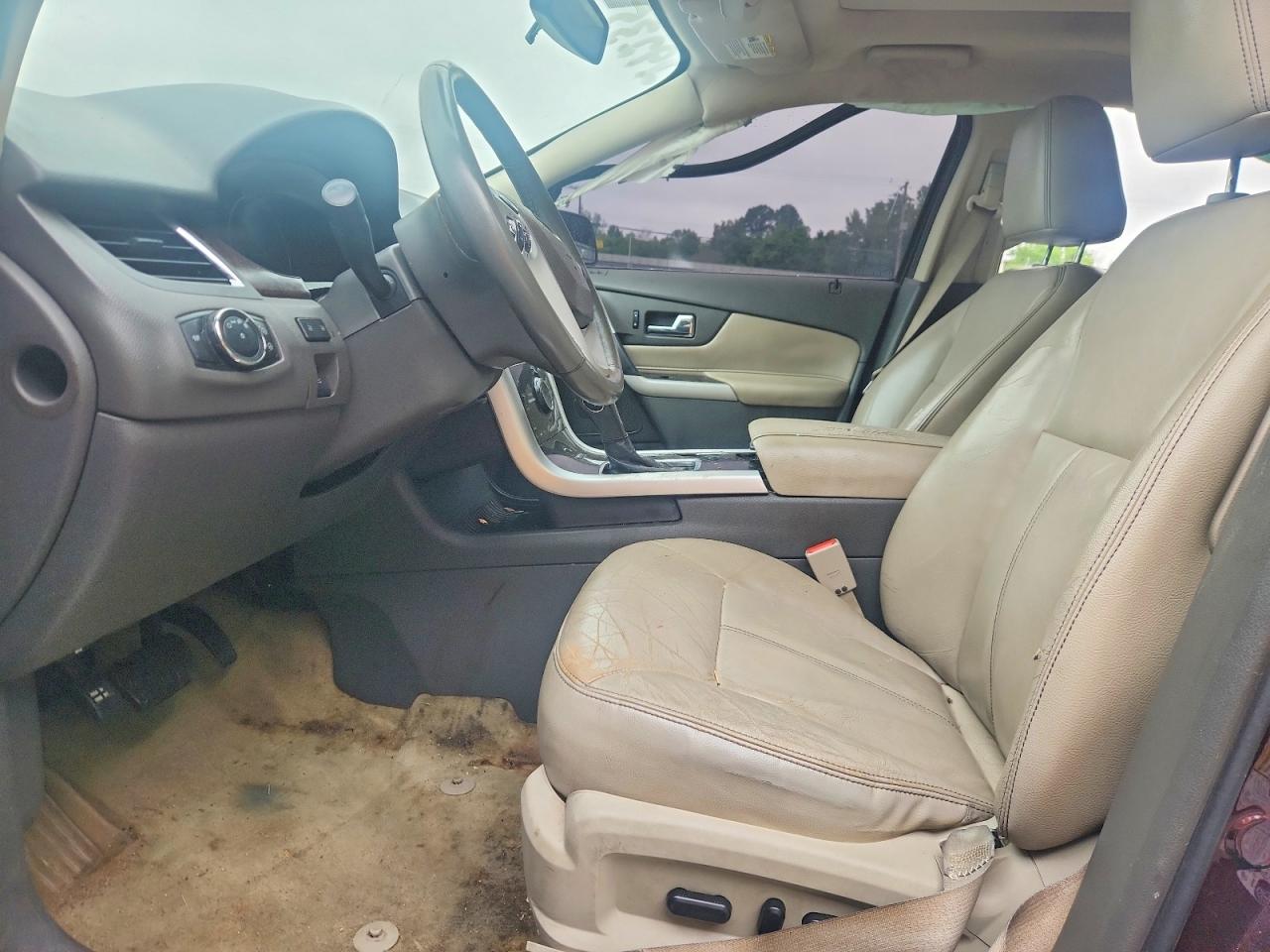 2011 FORD EDGE
