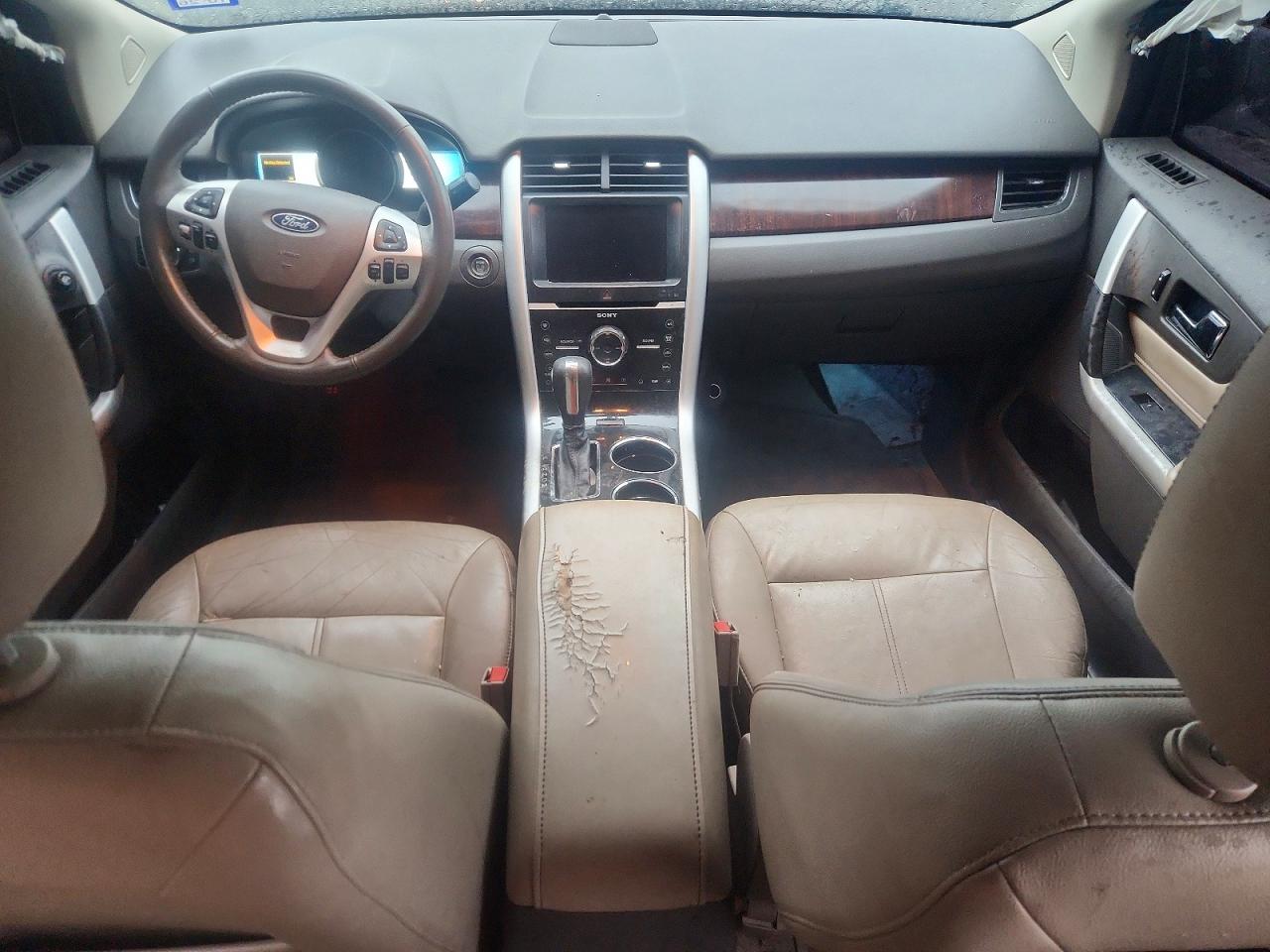 2011 FORD EDGE