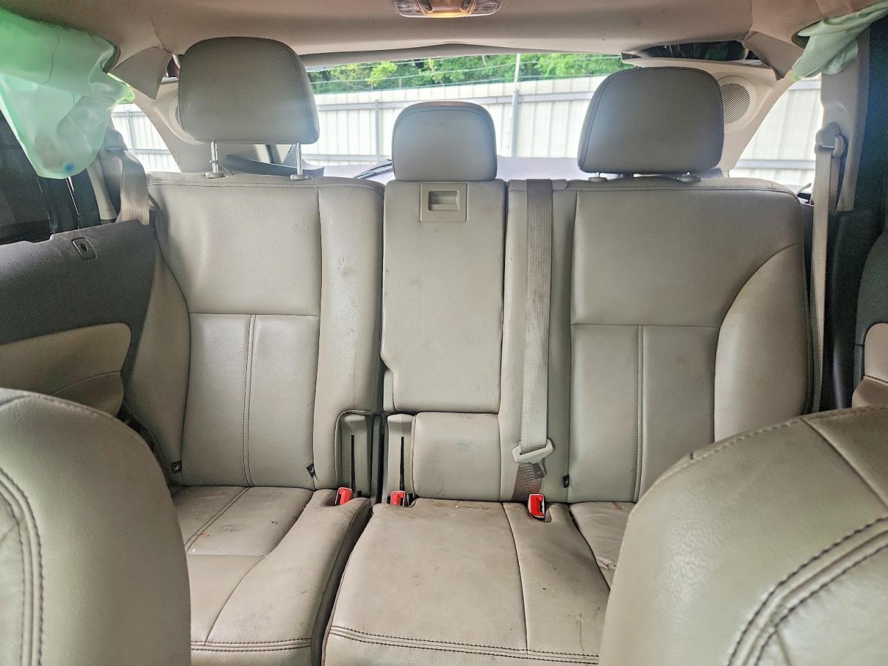 2011 FORD EDGE