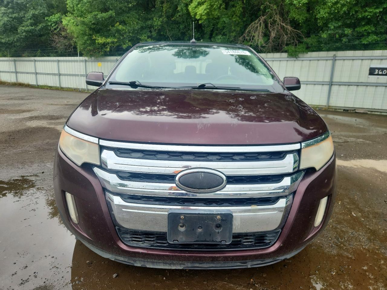 2011 FORD EDGE