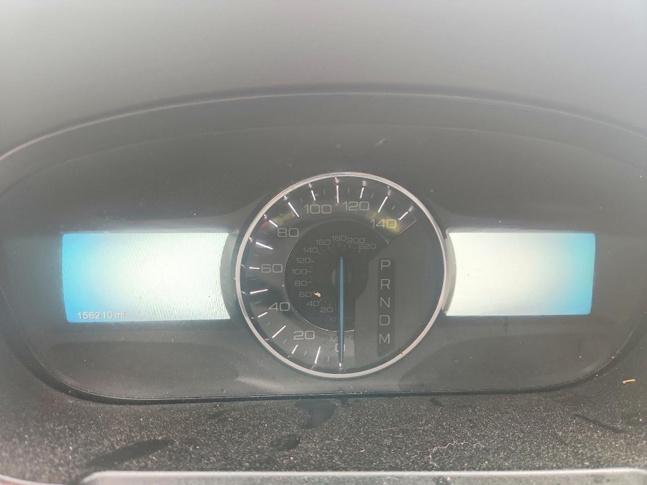 2011 FORD EDGE