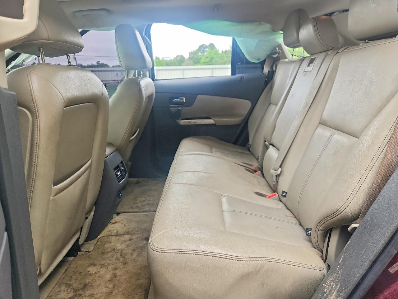 2011 FORD EDGE