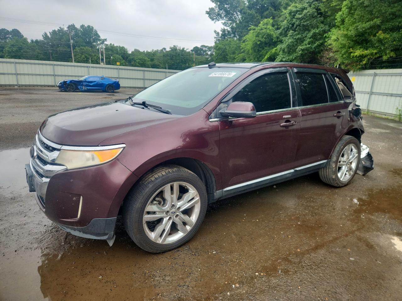 2011 FORD EDGE