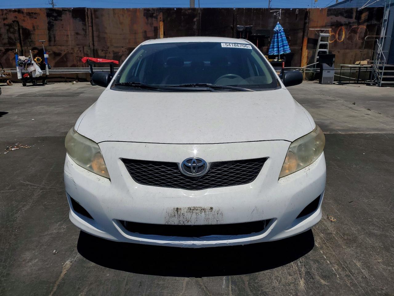 2009 TOYOTA COROLLA