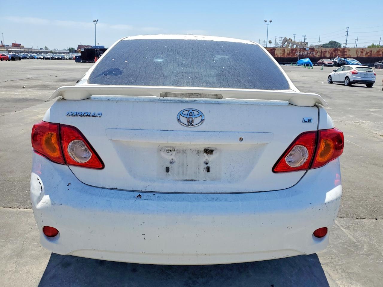 2009 TOYOTA COROLLA