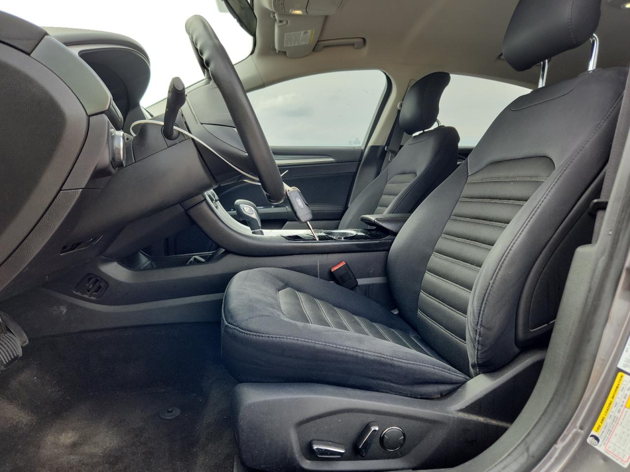 2013 FORD FUSION