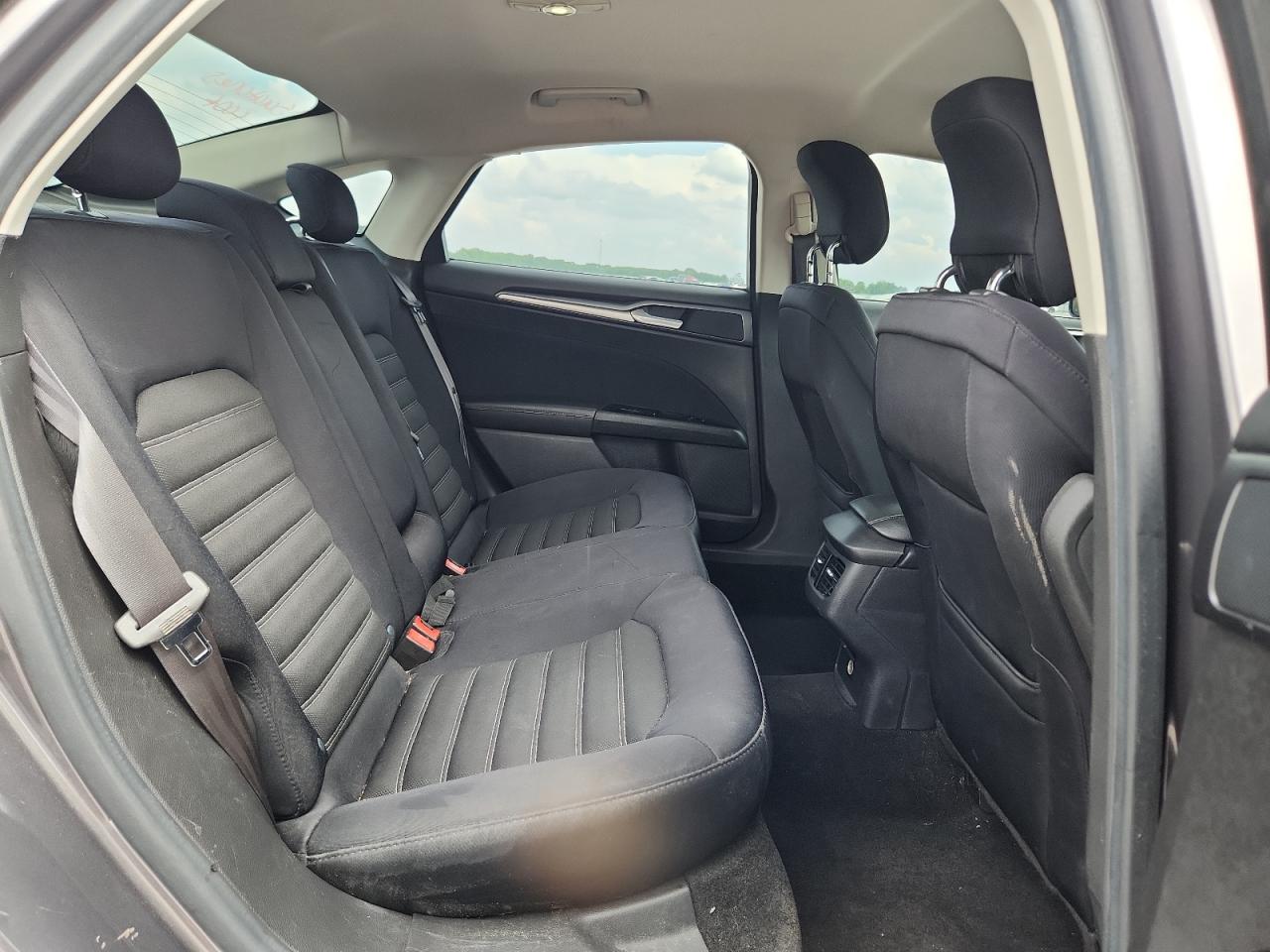2013 FORD FUSION