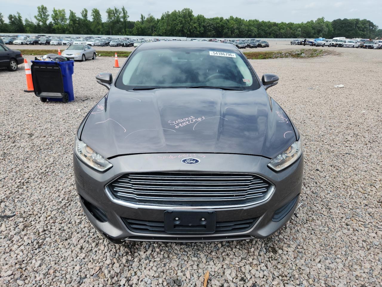 2013 FORD FUSION