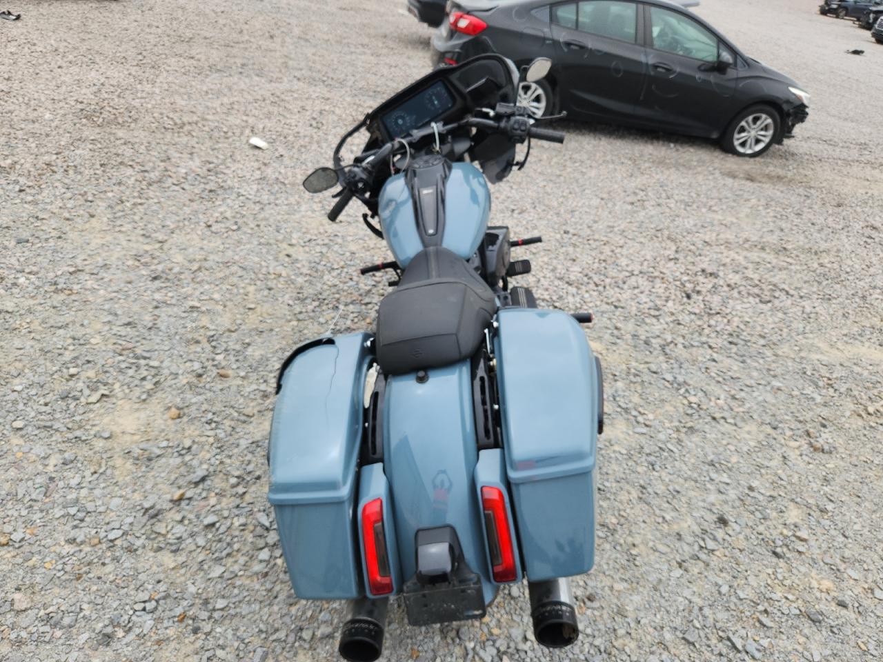 2024 HARLEY-DAVIDSON FL