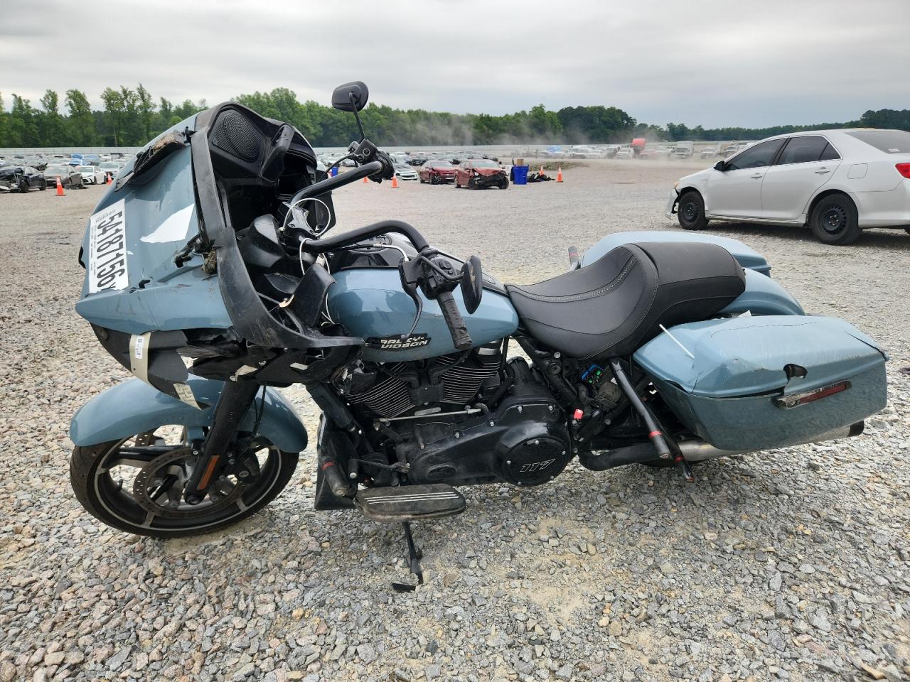 2024 HARLEY-DAVIDSON FL
