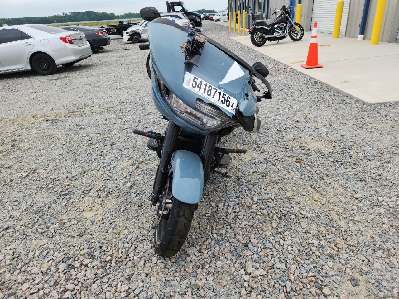 2024 HARLEY-DAVIDSON FL