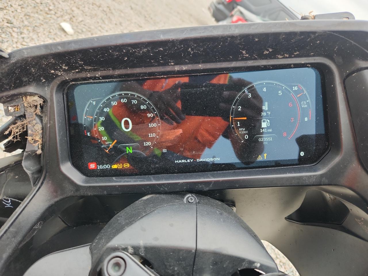 2024 HARLEY-DAVIDSON FL