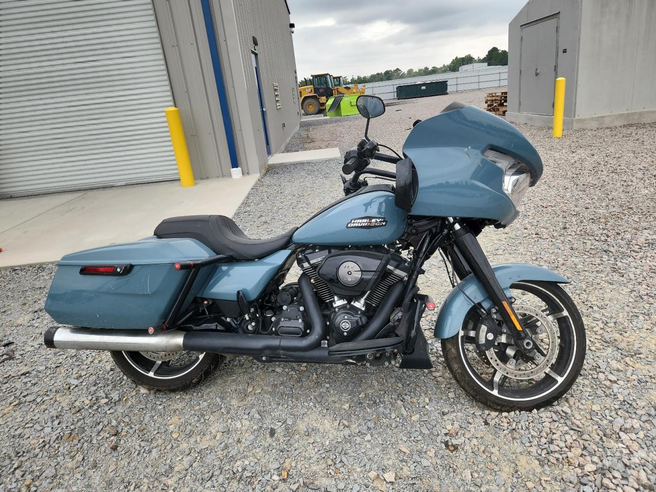2024 HARLEY-DAVIDSON FL