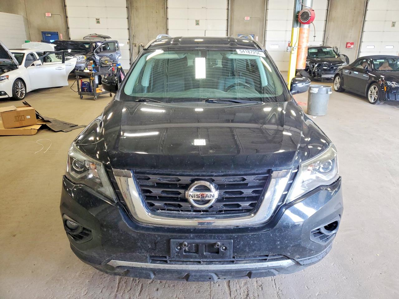 2017 NISSAN PATHFINDER