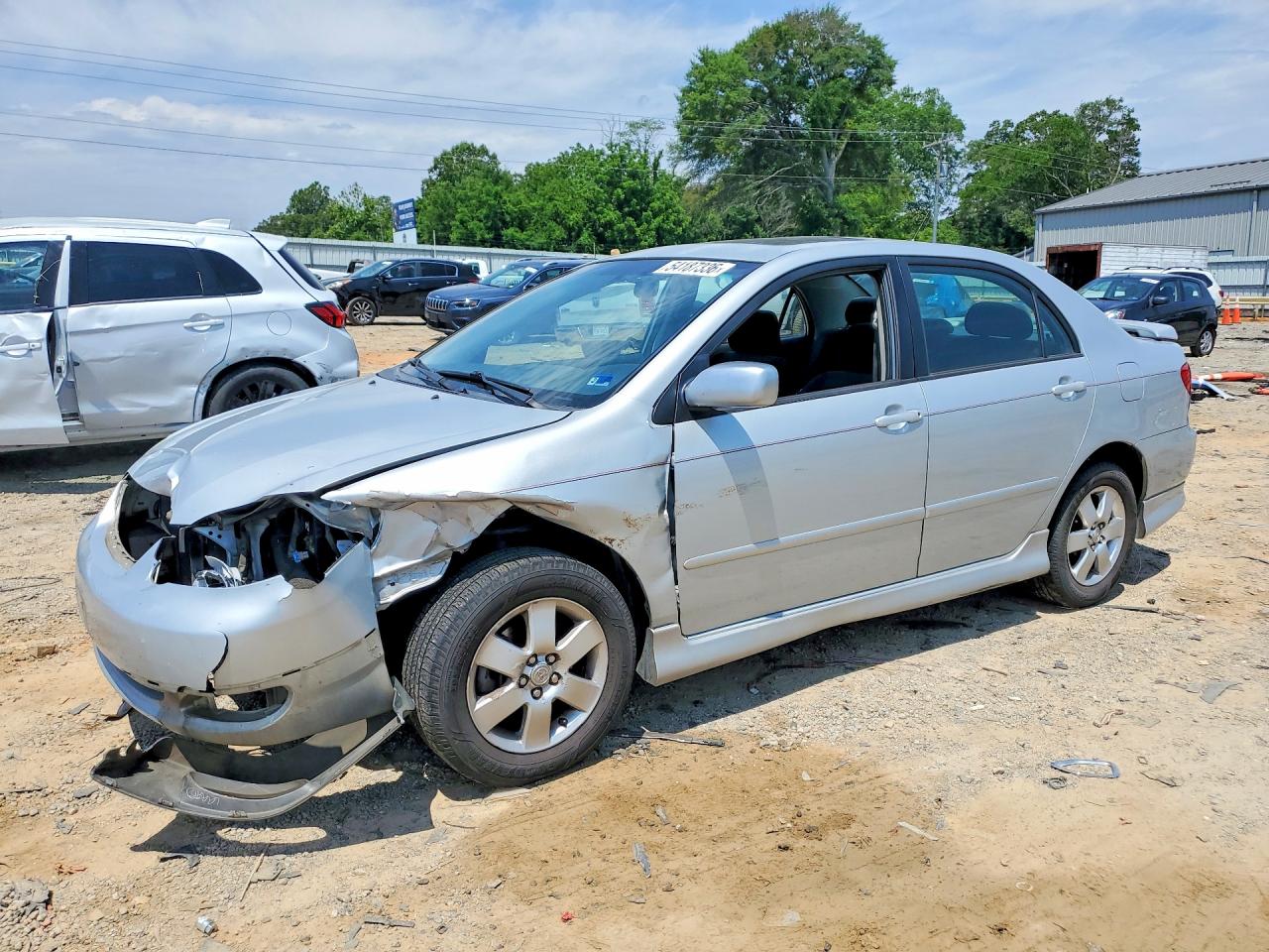 2008 TOYOTA COROLLA