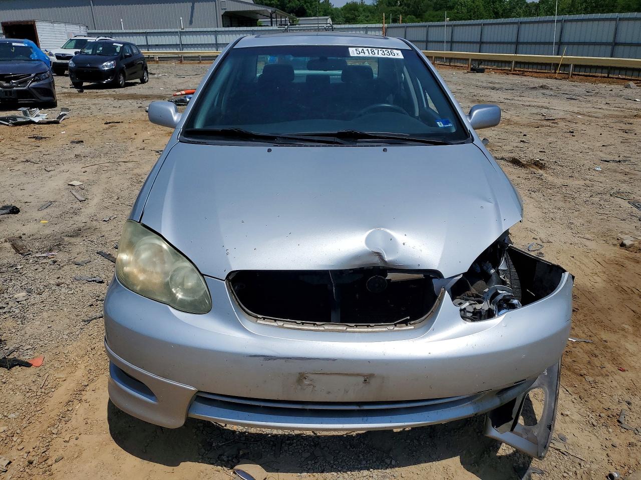 2008 TOYOTA COROLLA