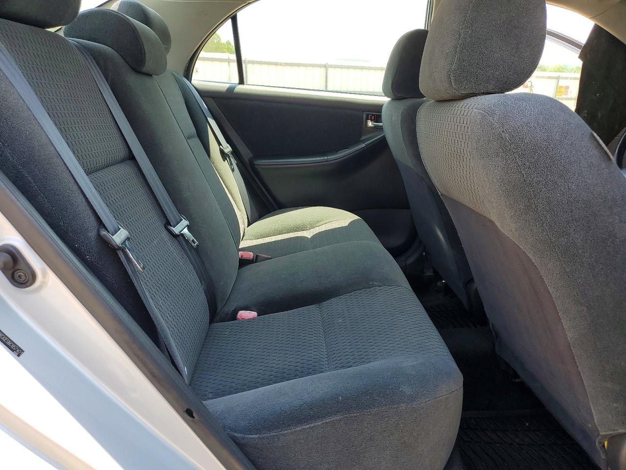 2008 TOYOTA COROLLA