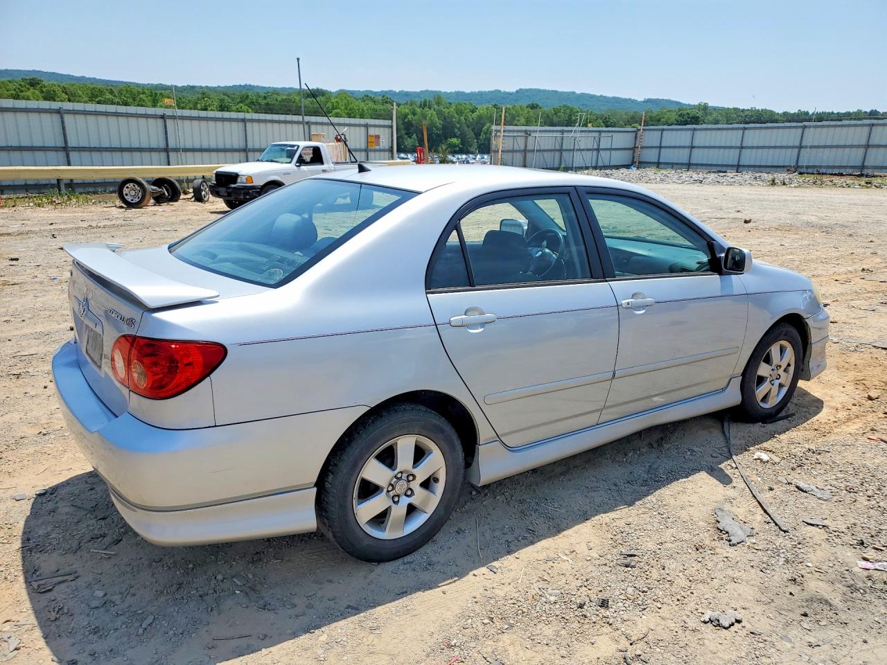2008 TOYOTA COROLLA