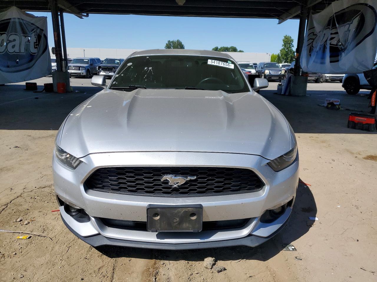 2015 FORD MUSTANG