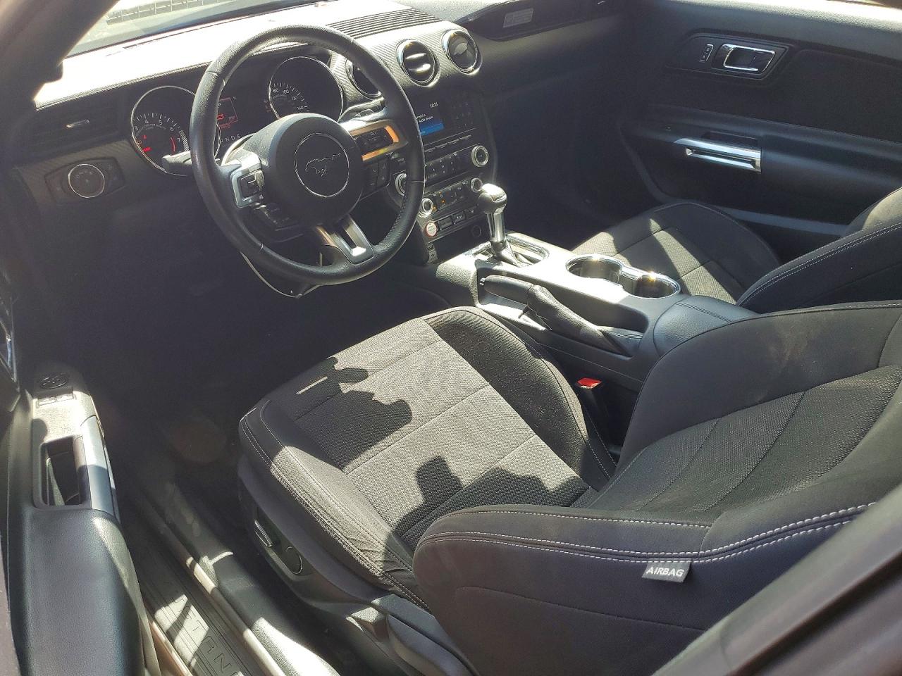 2015 FORD MUSTANG