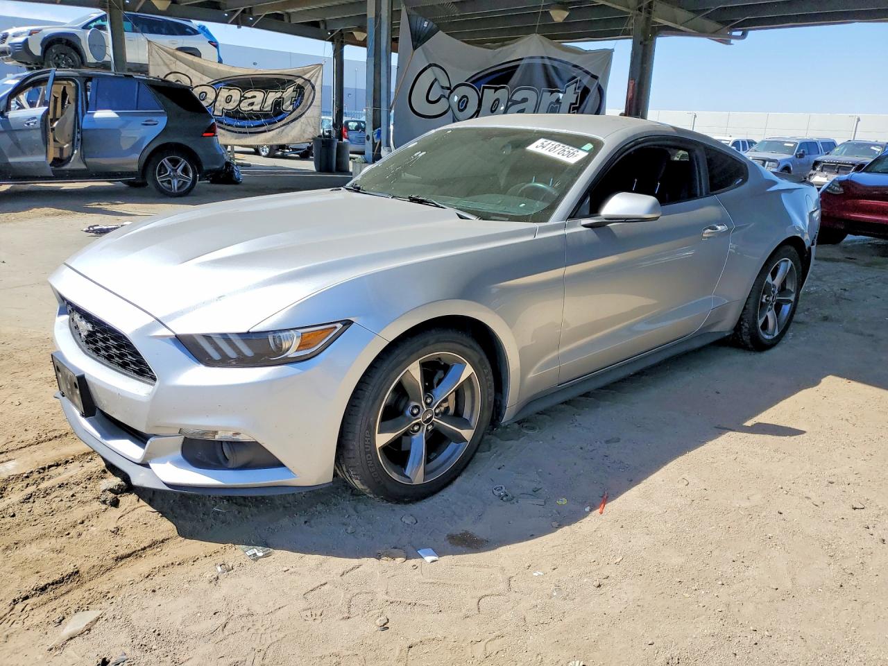 2015 FORD MUSTANG