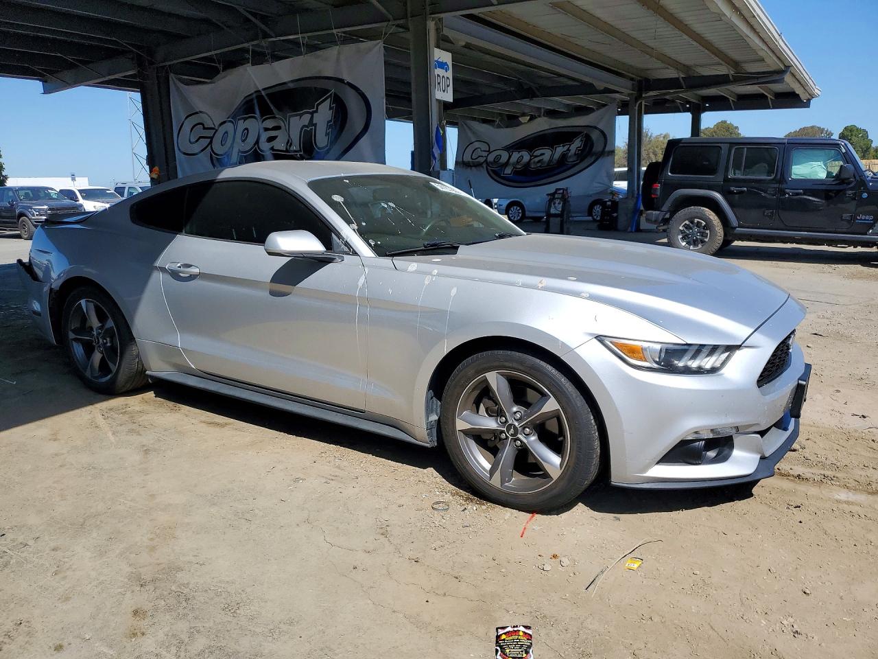 2015 FORD MUSTANG