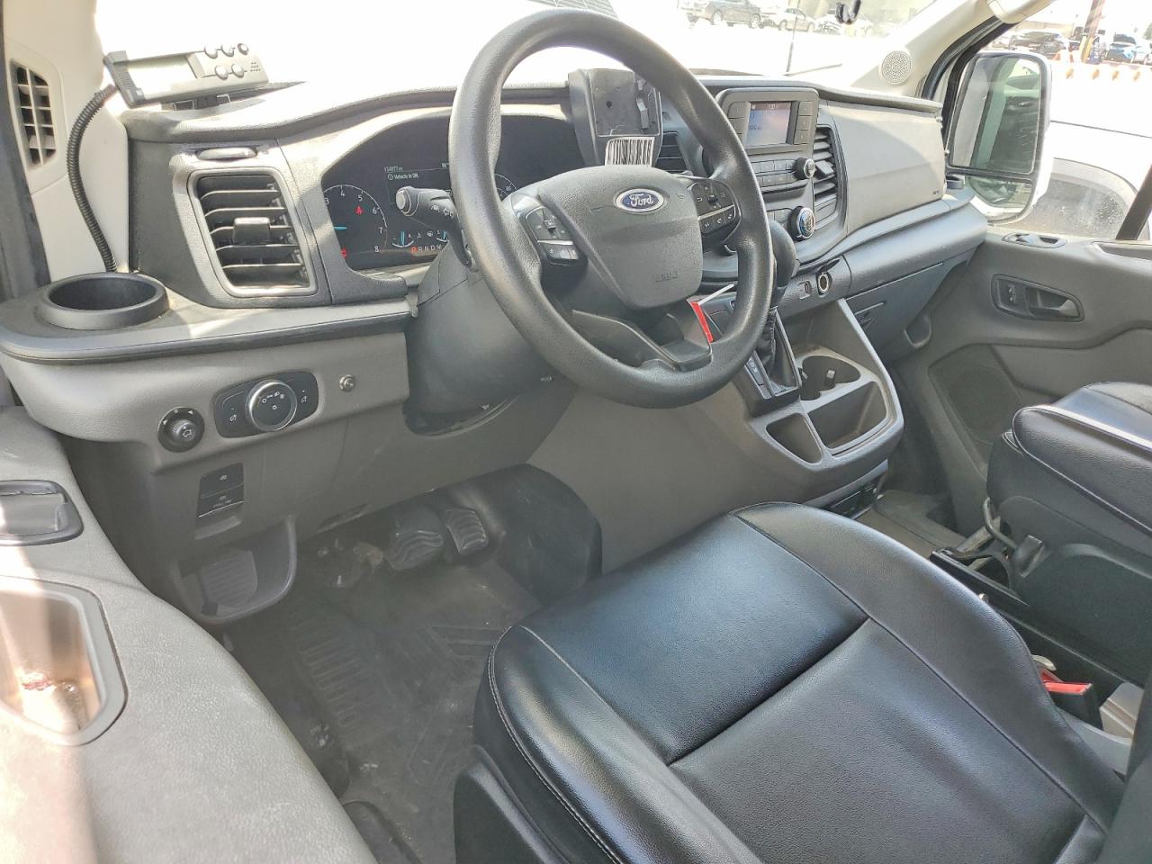2022 FORD TRANSIT