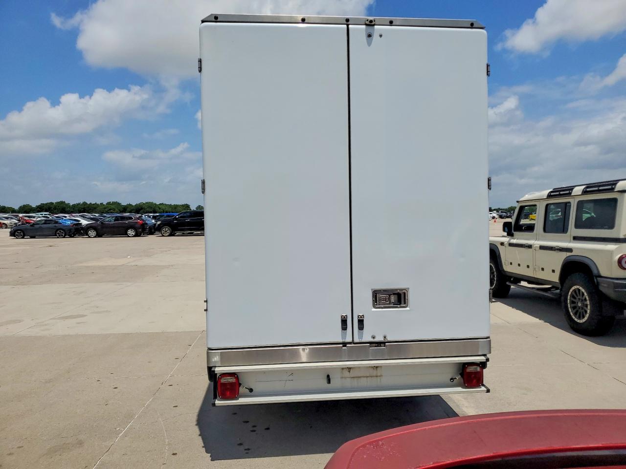 2022 FORD TRANSIT