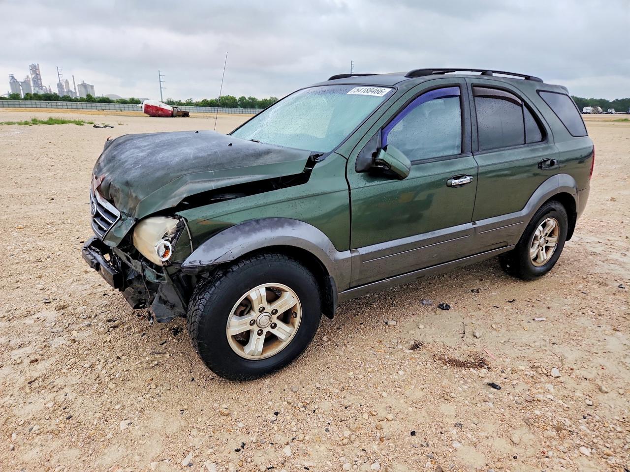 2007 KIA SORENTO
