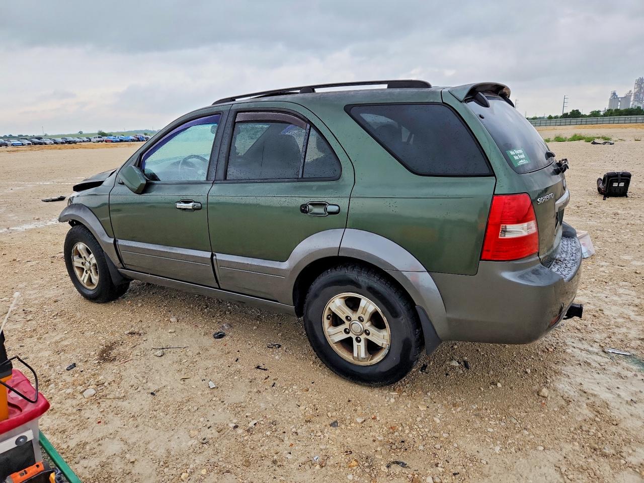 2007 KIA SORENTO