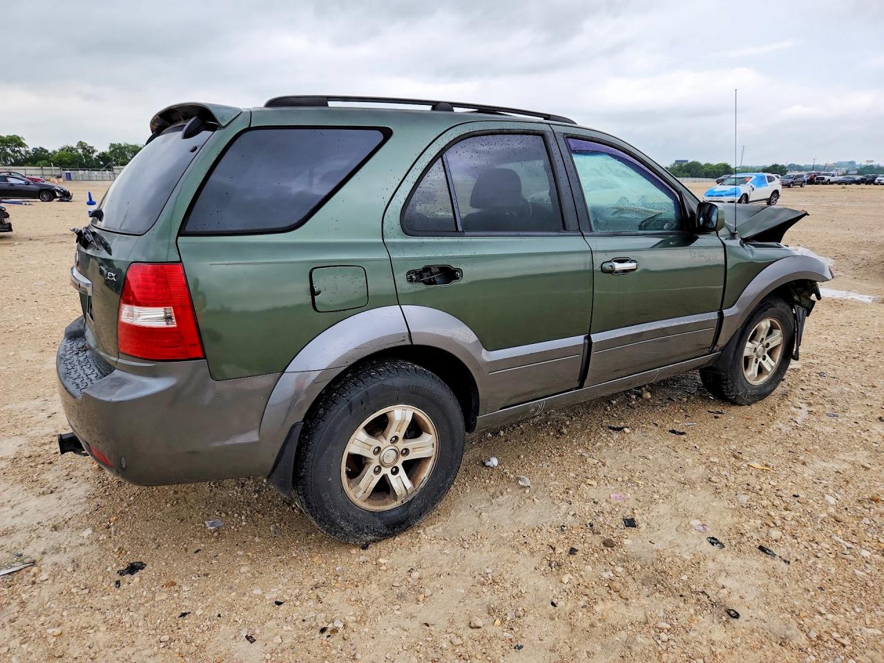 2007 KIA SORENTO