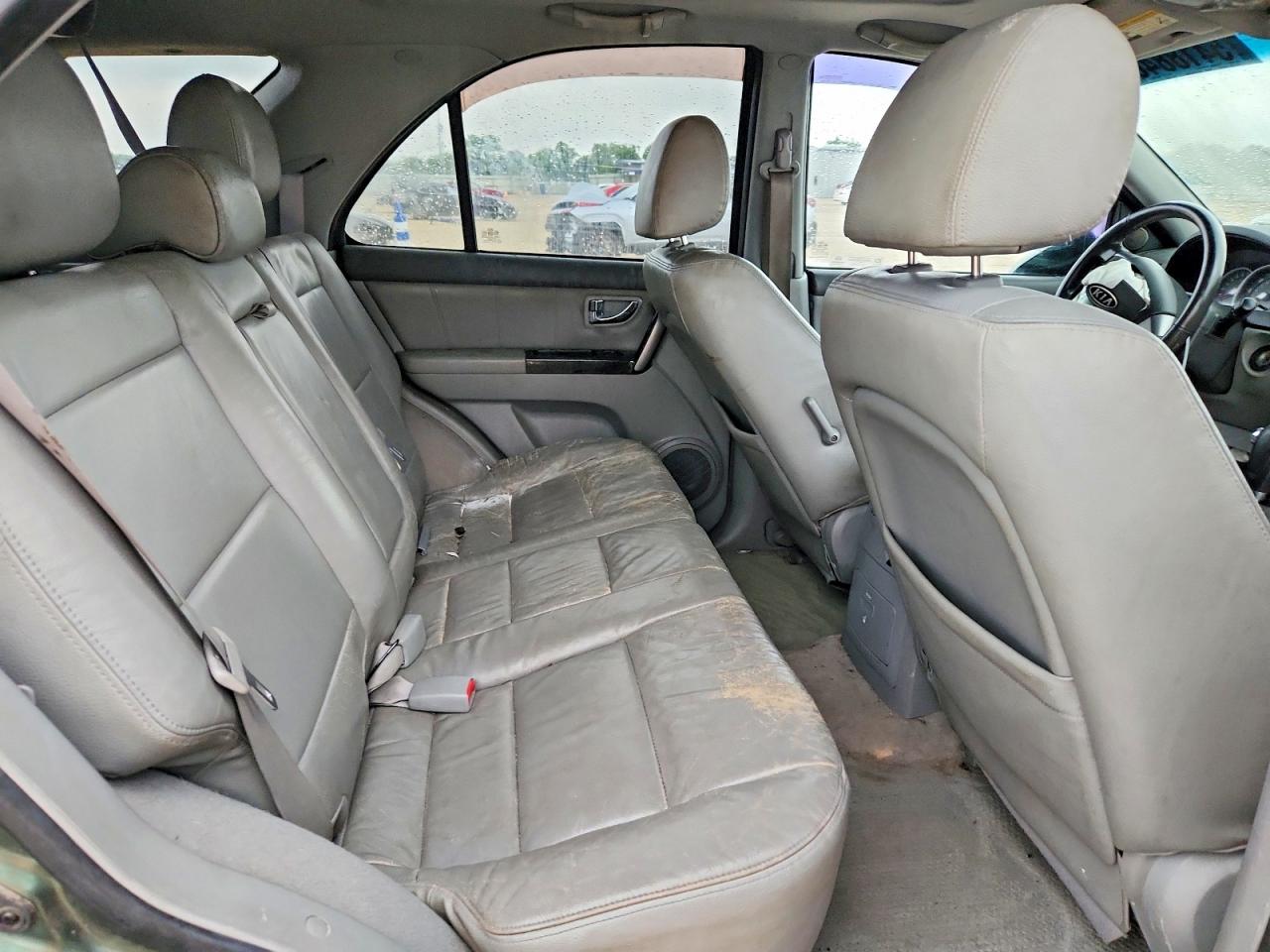 2007 KIA SORENTO