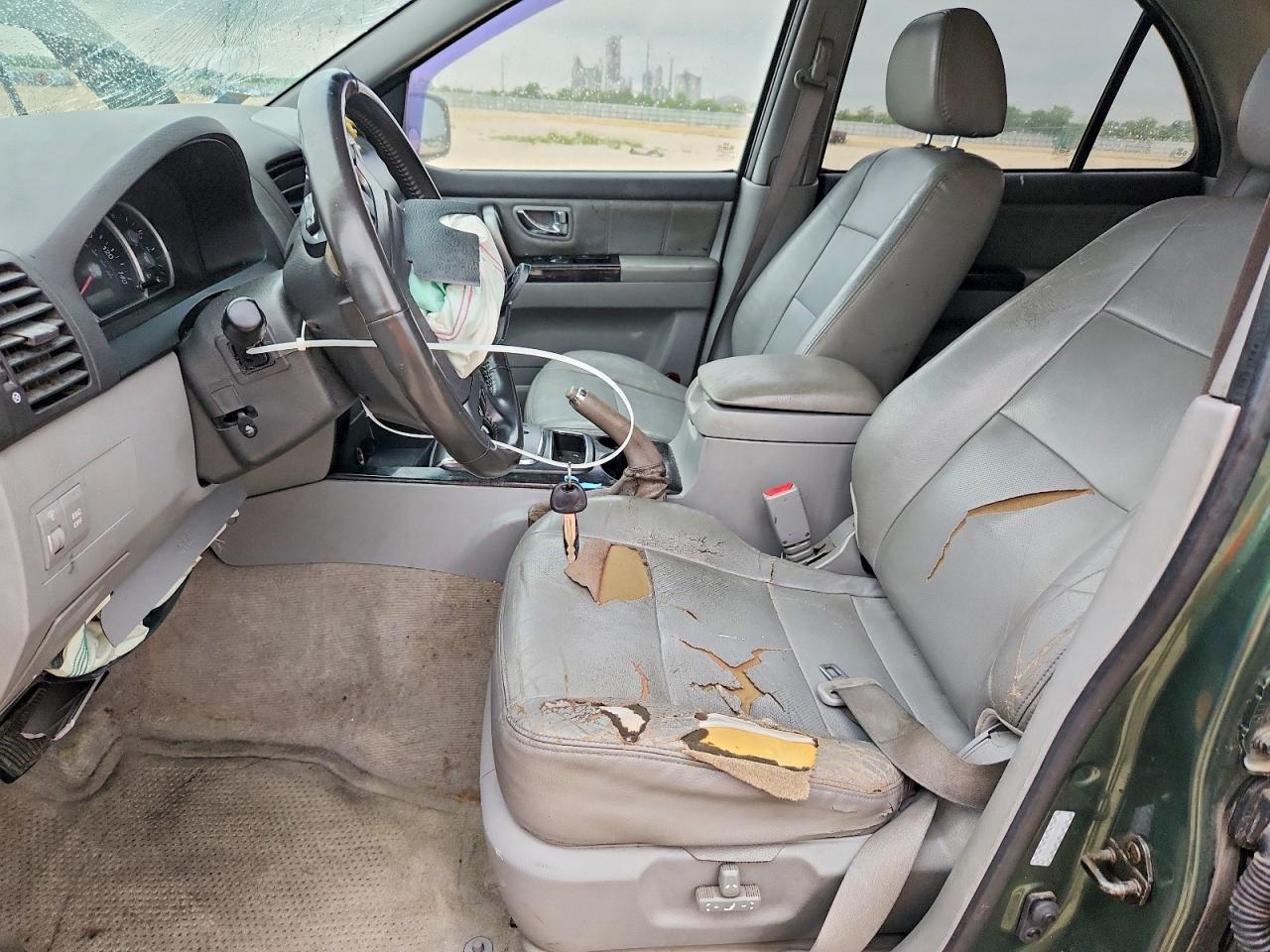 2007 KIA SORENTO