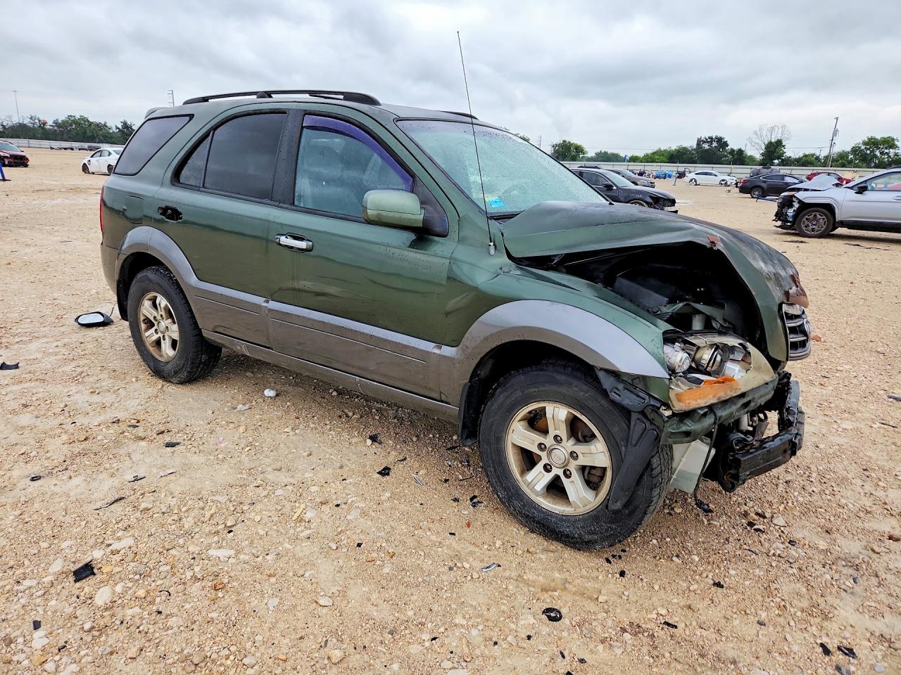 2007 KIA SORENTO