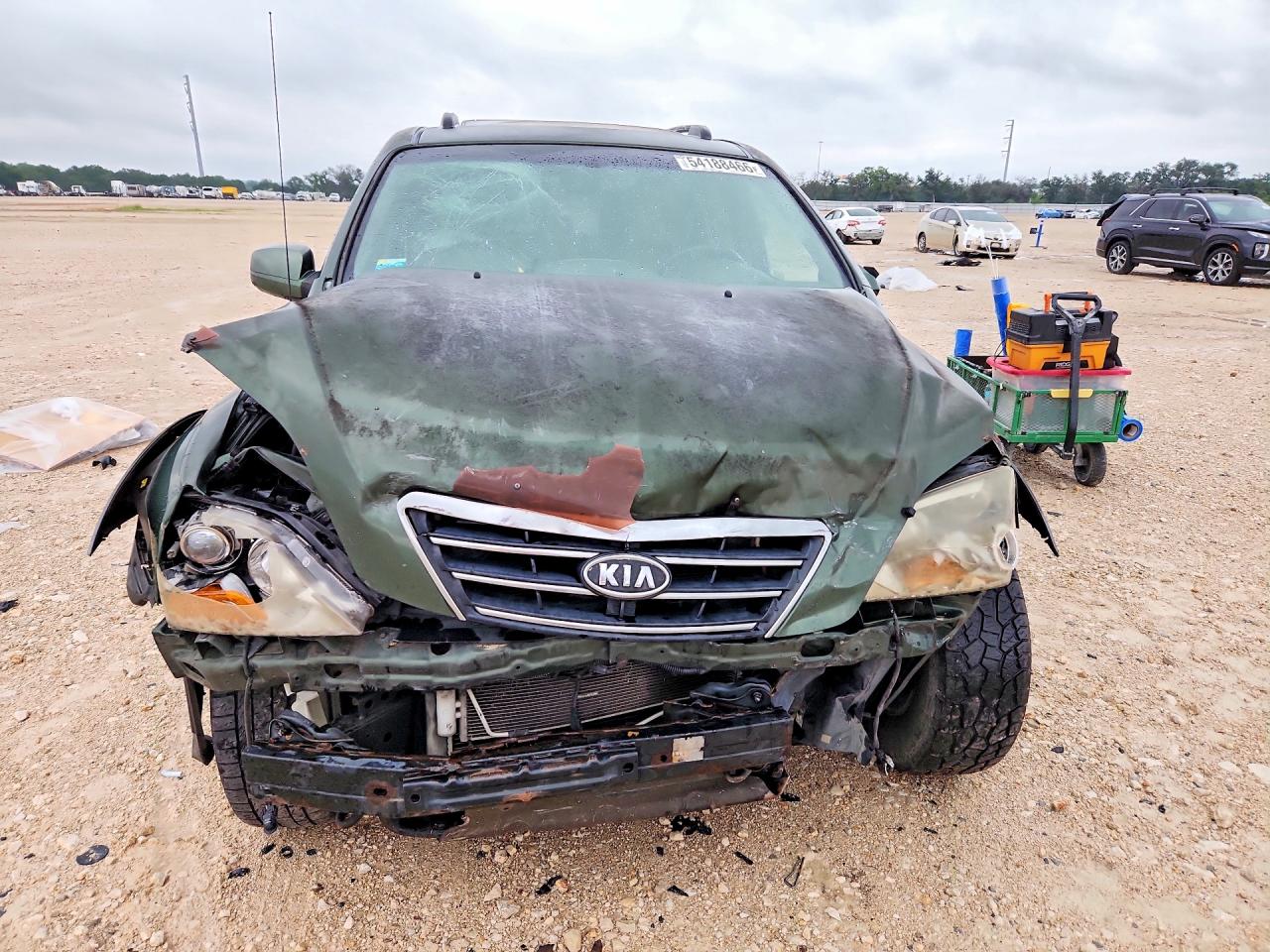 2007 KIA SORENTO