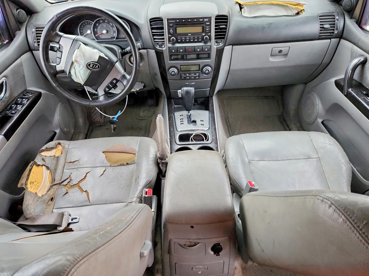 2007 KIA SORENTO