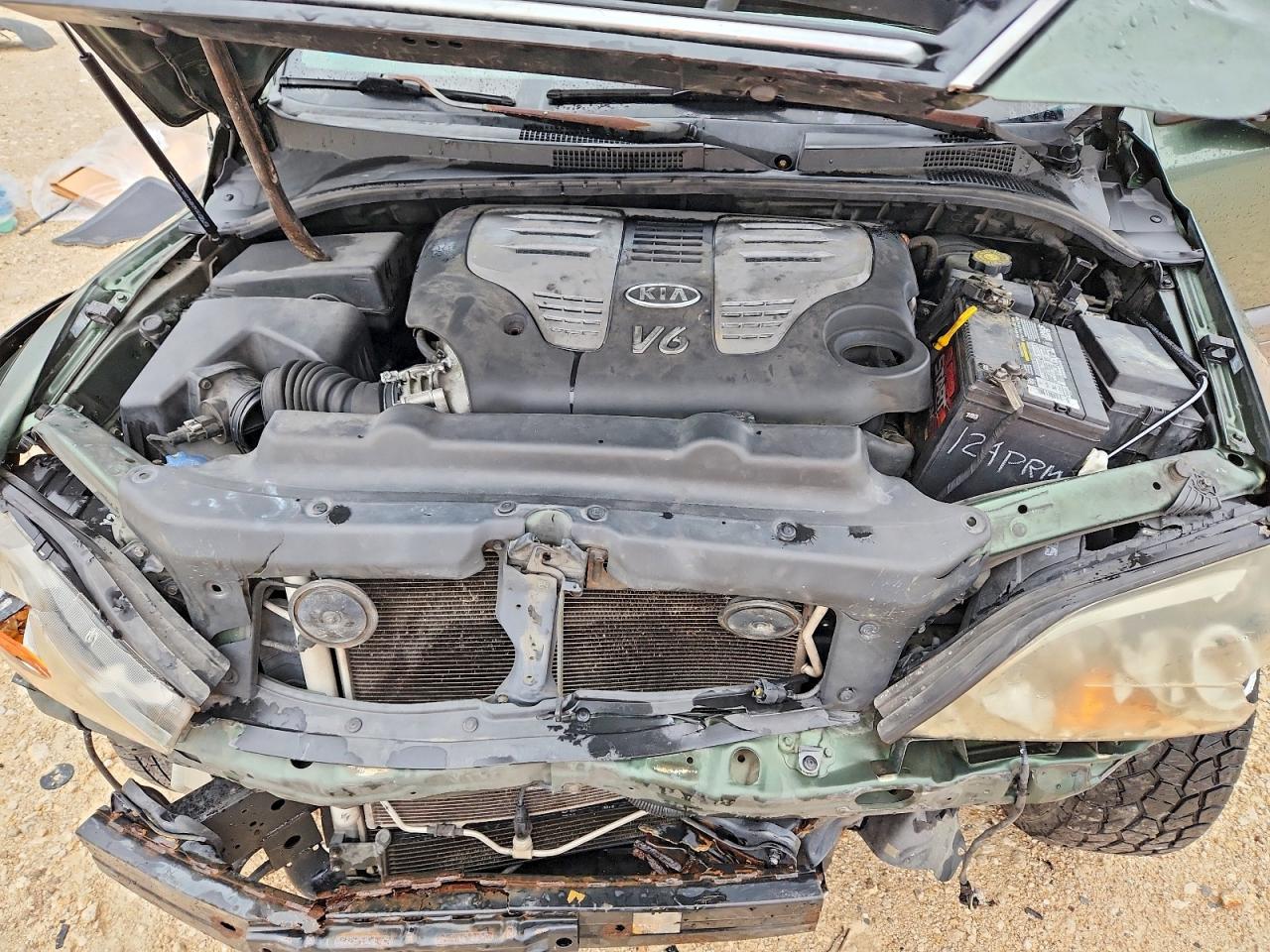 2007 KIA SORENTO