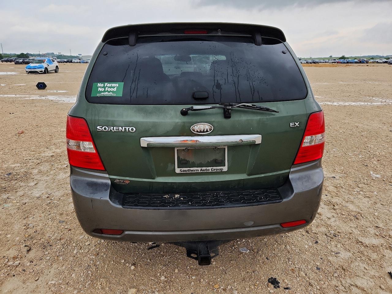 2007 KIA SORENTO