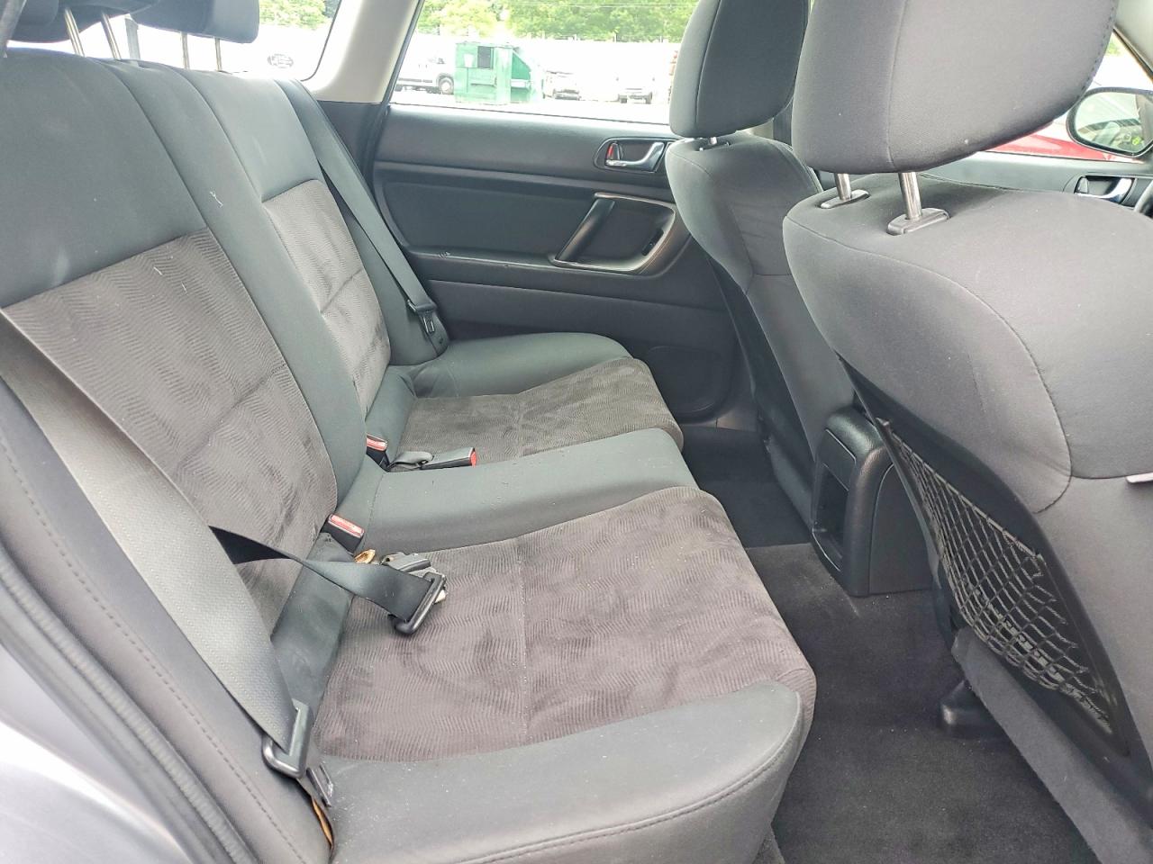 2008 SUBARU LEGACY