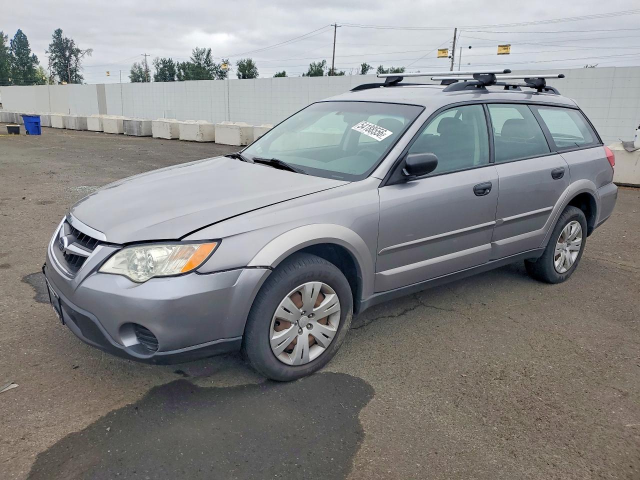 2008 SUBARU LEGACY