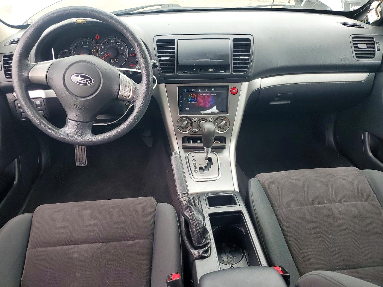 2008 SUBARU LEGACY