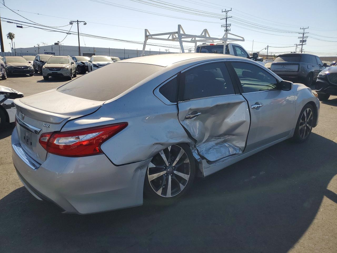 2016 NISSAN ALTIMA